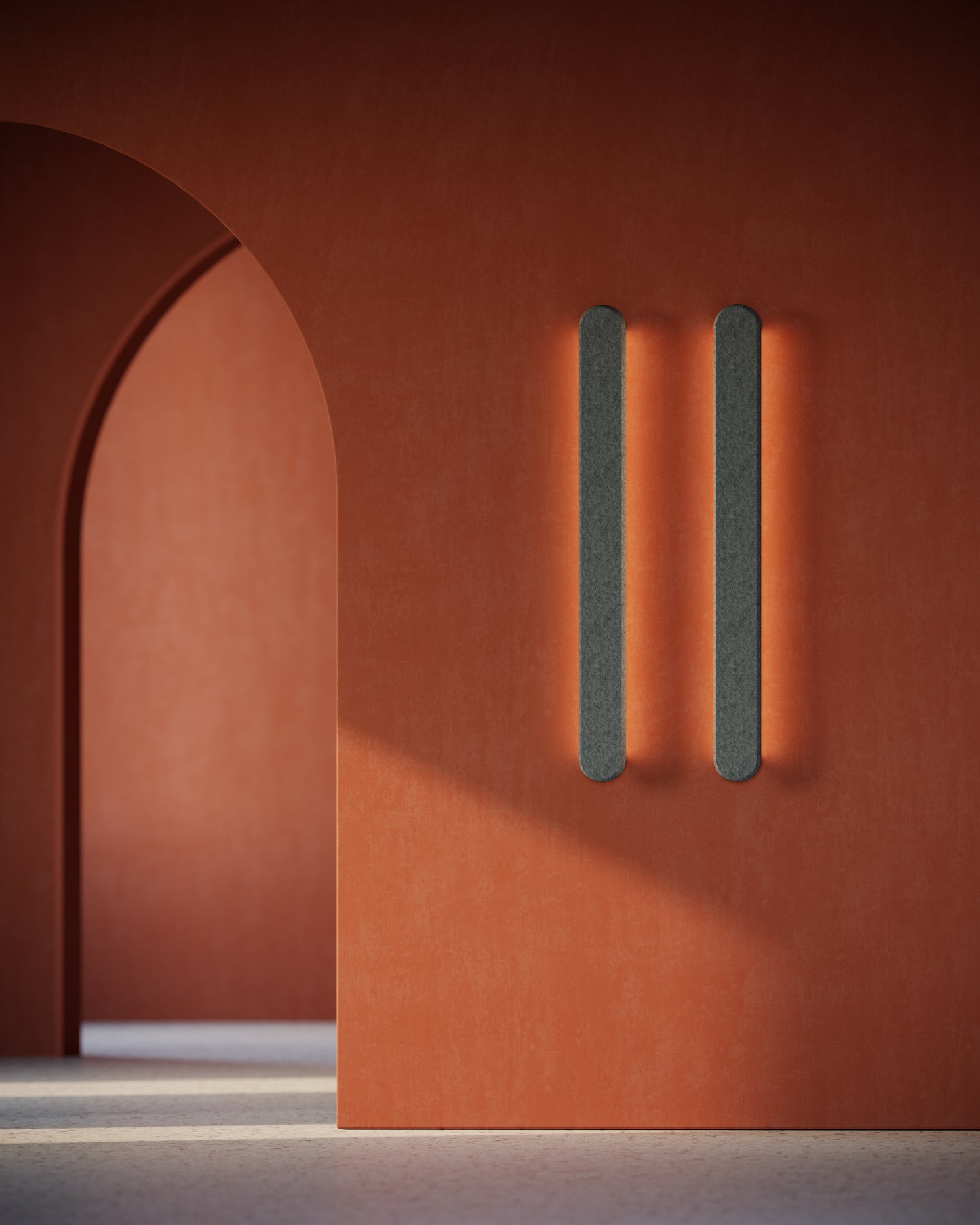 KIPU WALL applique acoustique DALI, KALLMA