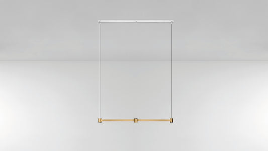 Luminaire Art Base Direct-Indirect