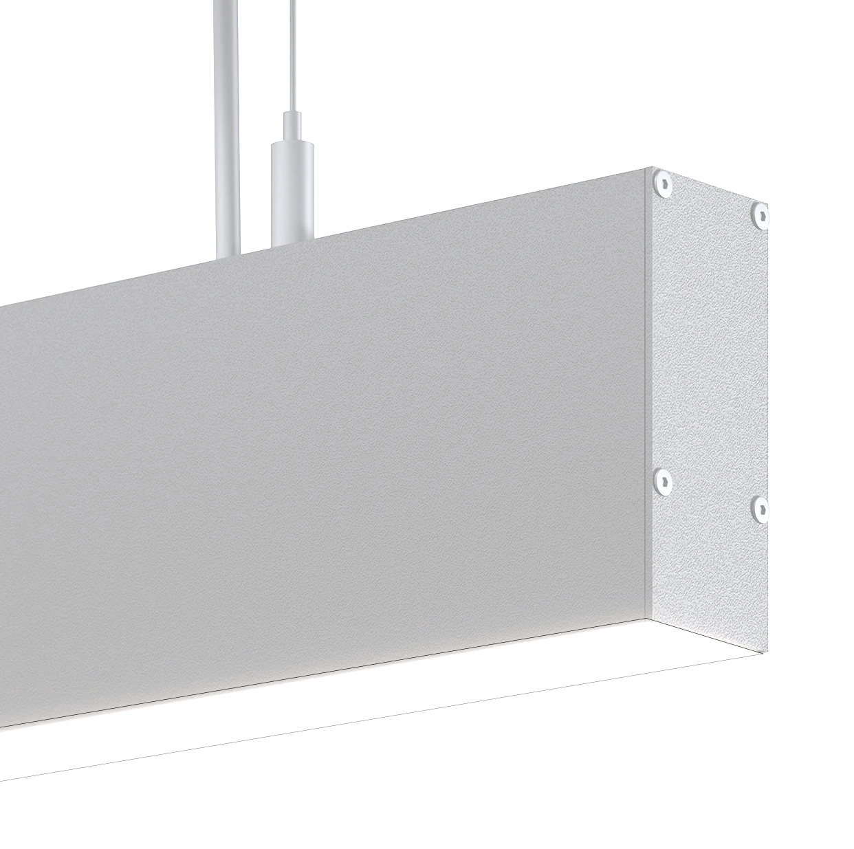 CONGO suspension linéaire, luminaire ON-OFF, ATLAS
