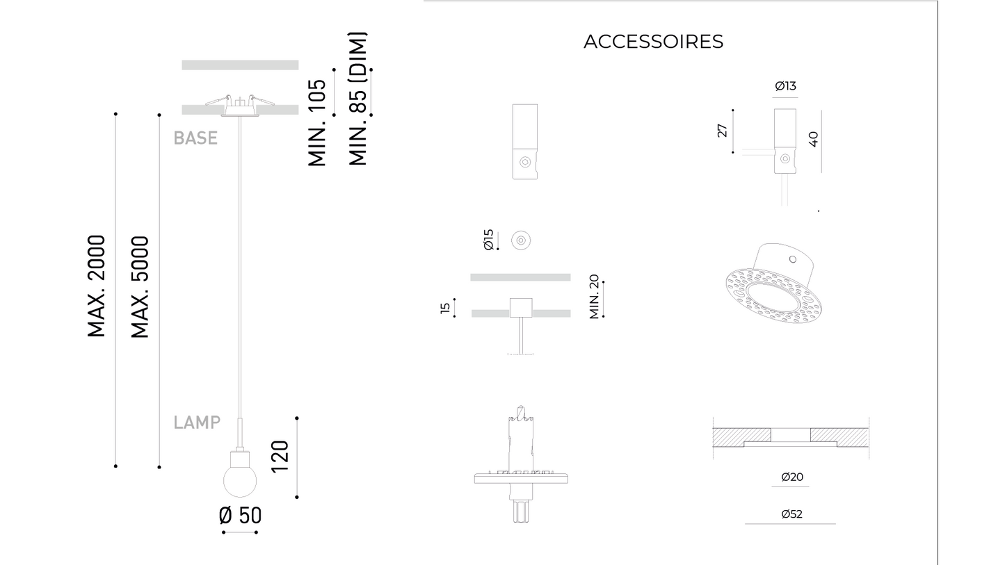 Suspension Alaska Dali