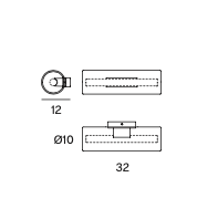 Applique murale Habe