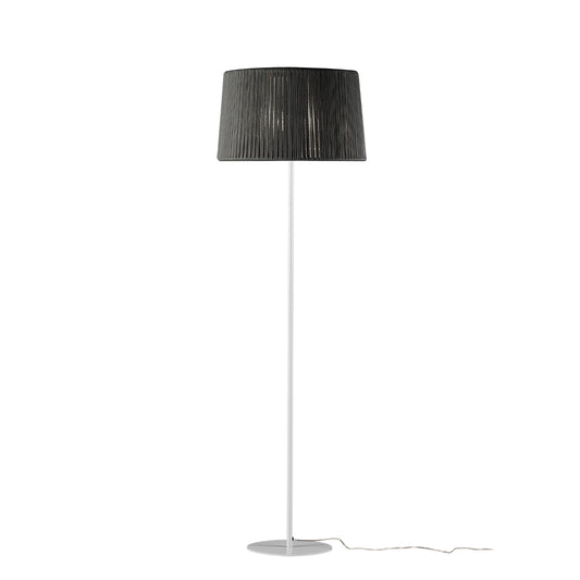 Le lampadaire intérieur Drum Ø50 cm