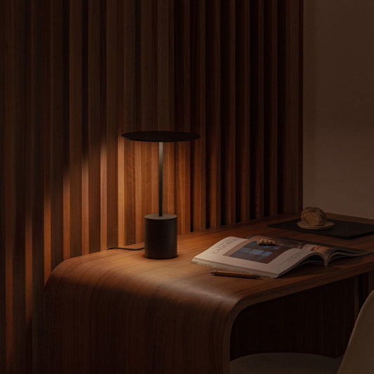 lampe-portable-yoru-big-noir