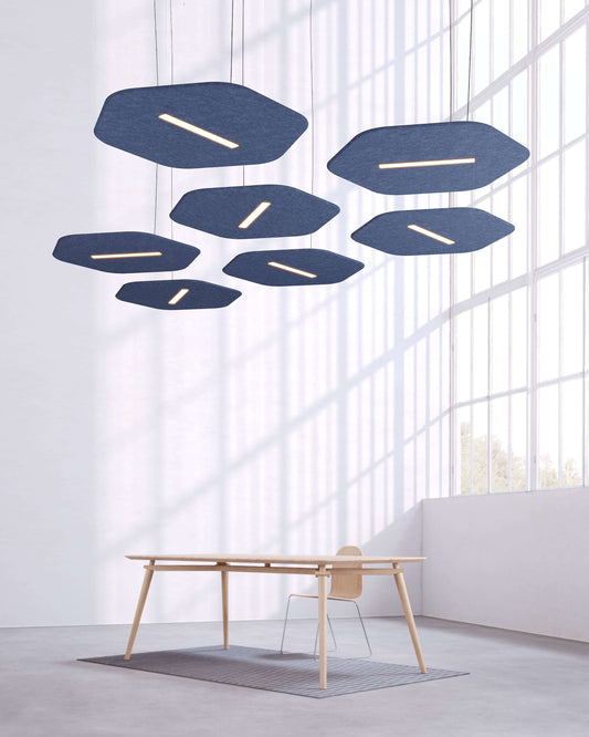 panneau-acoustique-luminaires-sisa-bleu-avignon-ultimlux