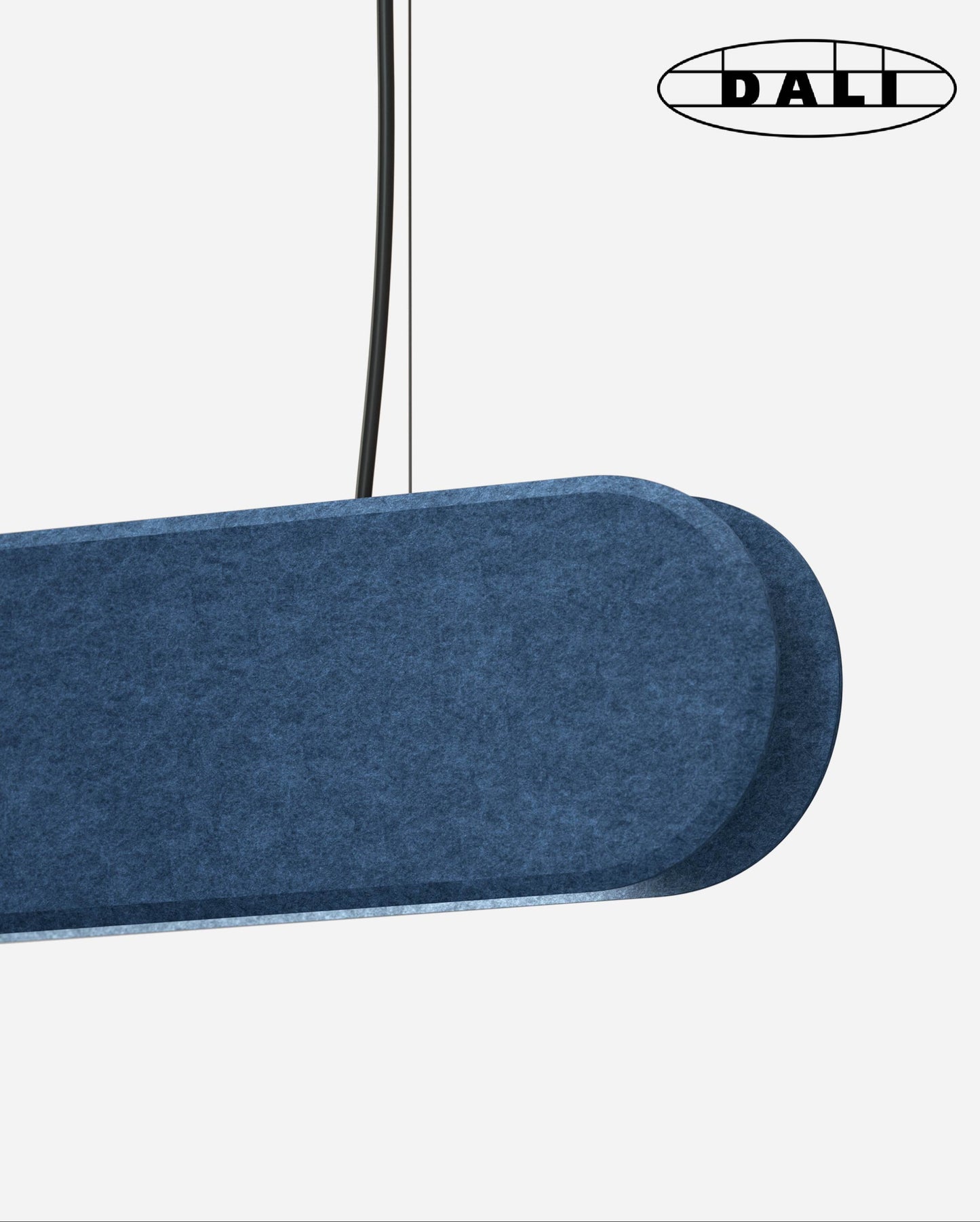 KIPU suspension linéaire acoustique DALI, KALLMA