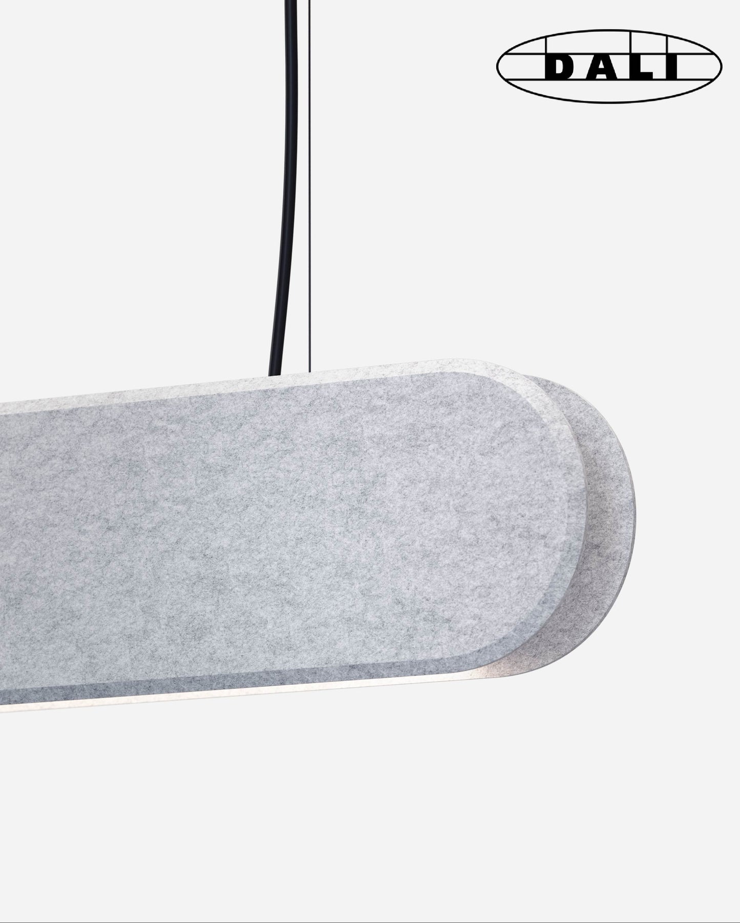 KIPU suspension linéaire acoustique DALI, KALLMA