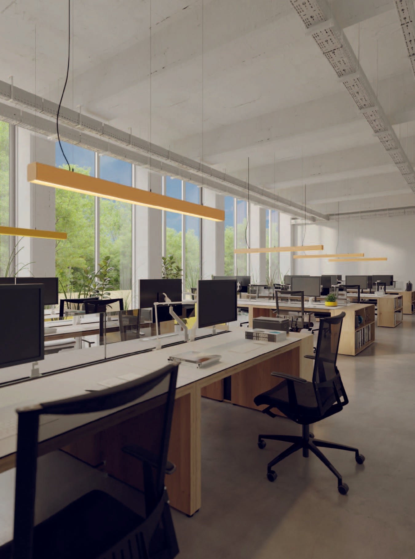 luminaire aluminium colore crino ultimlux