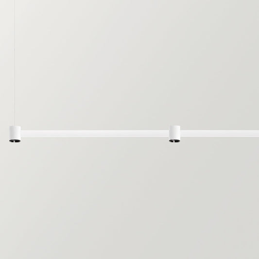 Luminaire aluminium avec base Art Design