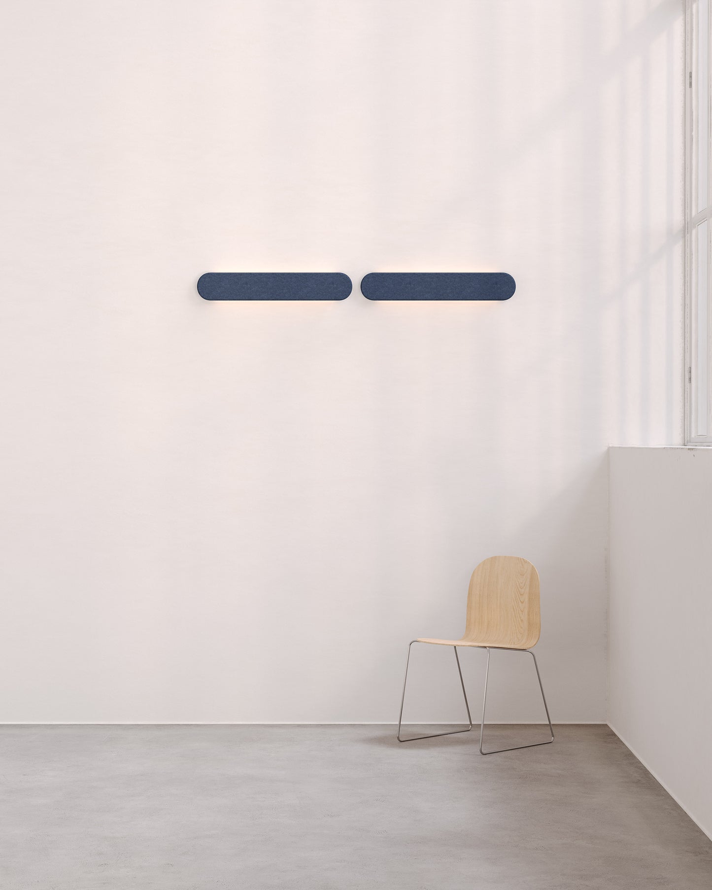 KIPU WALL applique acoustique ON-OFF, KALLMA