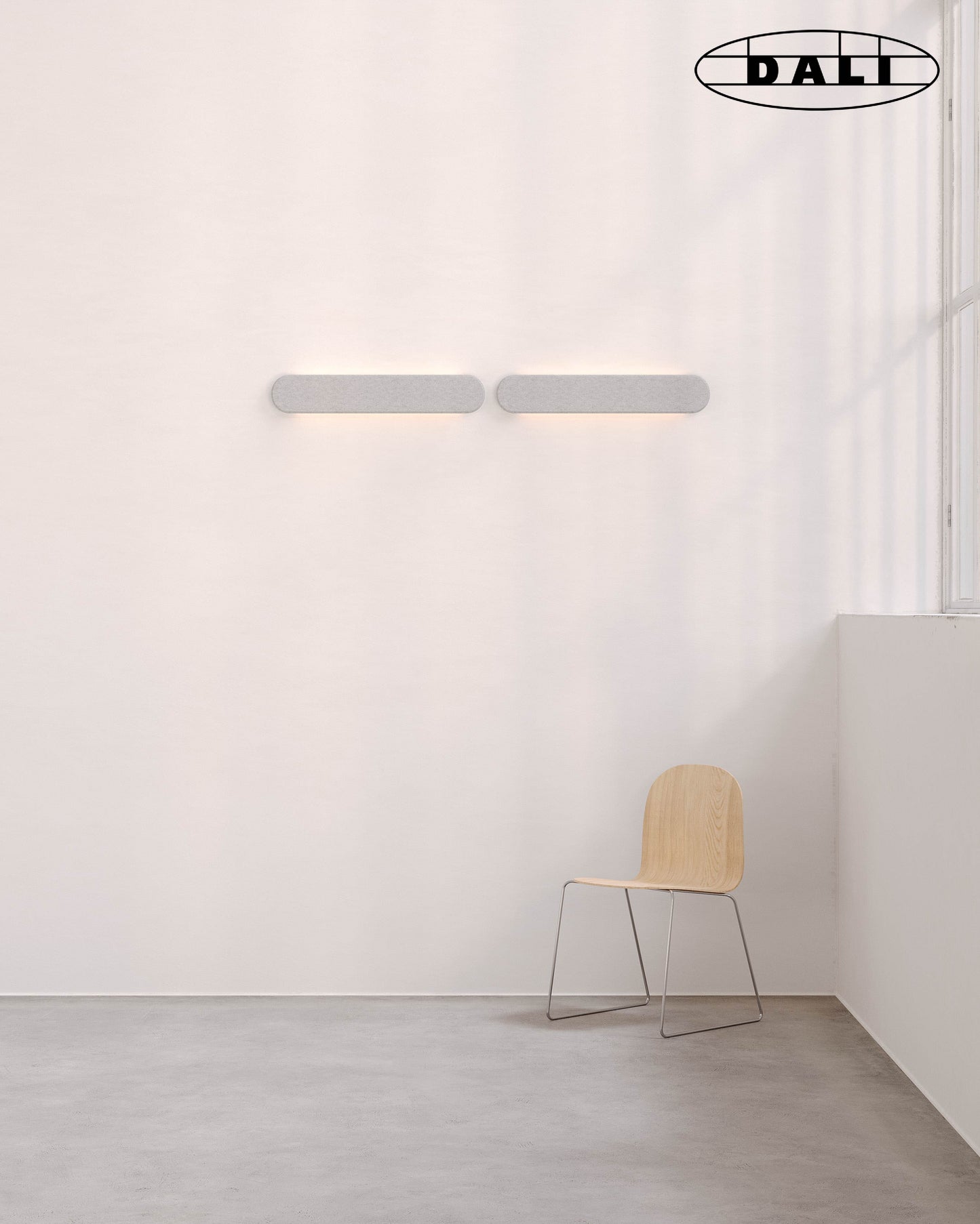 KIPU WALL applique acoustique DALI, KALLMA