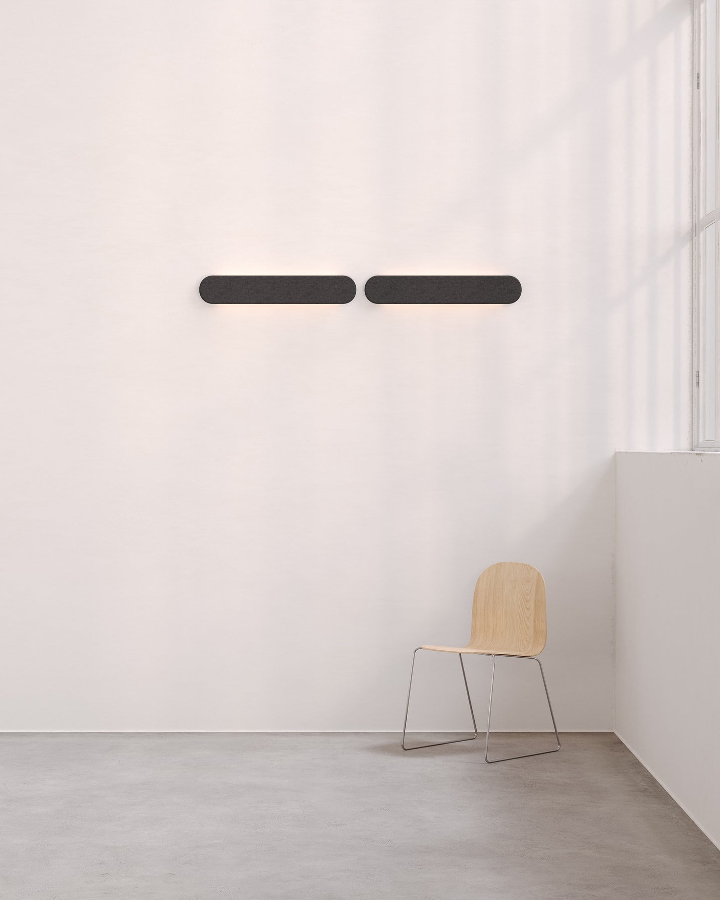 KIPU WALL applique acoustique ON-OFF, KALLMA