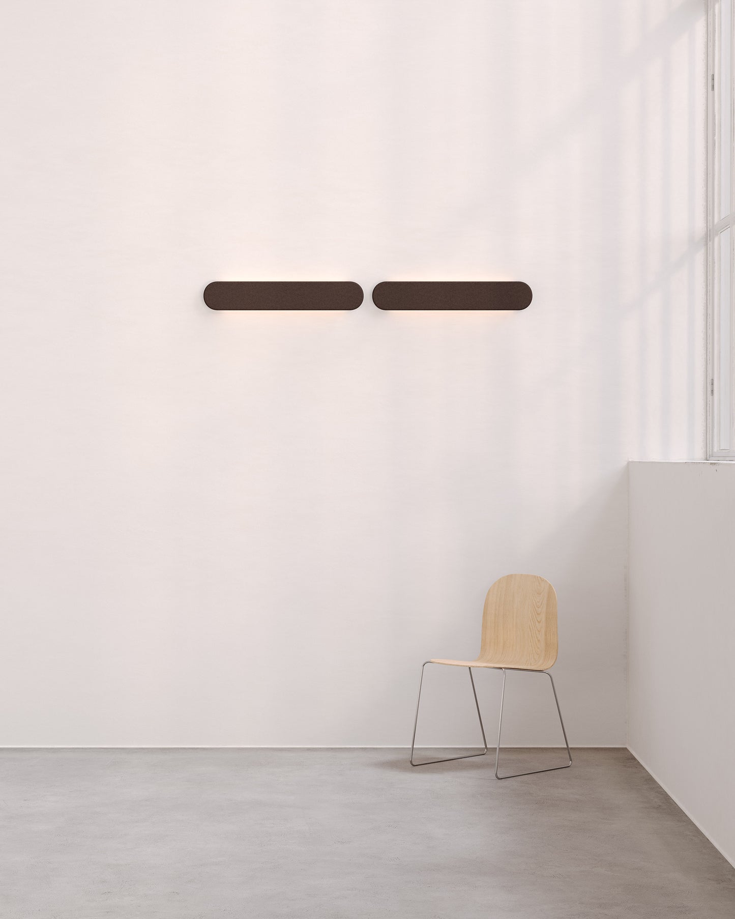 KIPU WALL applique acoustique ON-OFF, KALLMA