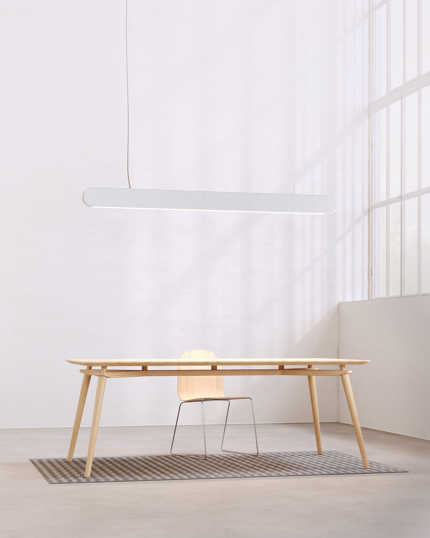 KIPU suspension linéaire acoustique DALI, KALLMA