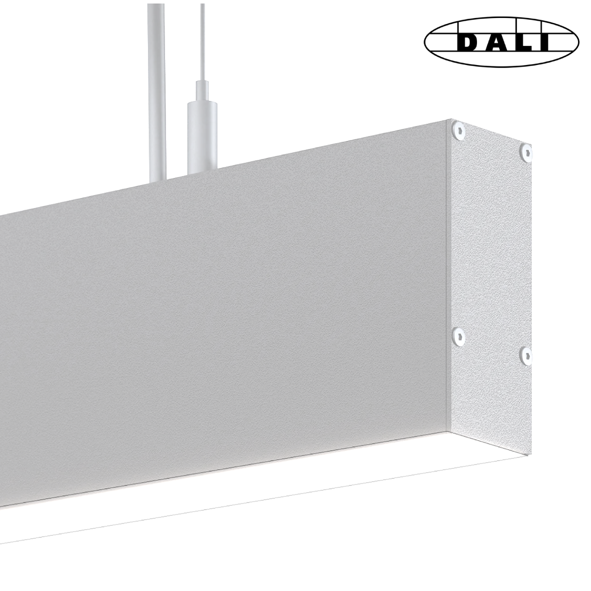 Suspension lumineuse design Congo - Luminaire DALI