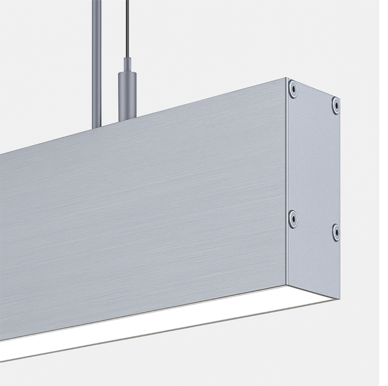 CONGO suspension linéaire, luminaire ON-OFF, ATLAS