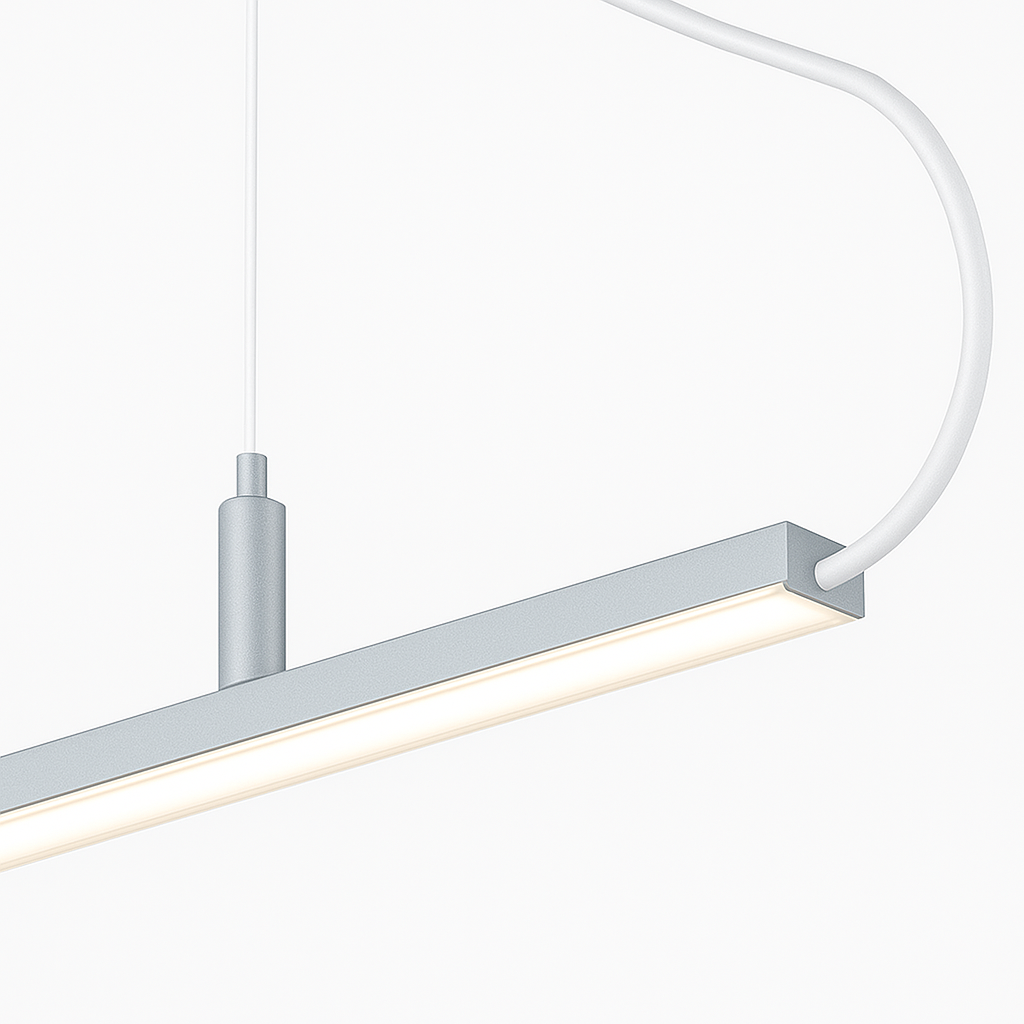 Suspension linéaire Bani - Luminaire moderne