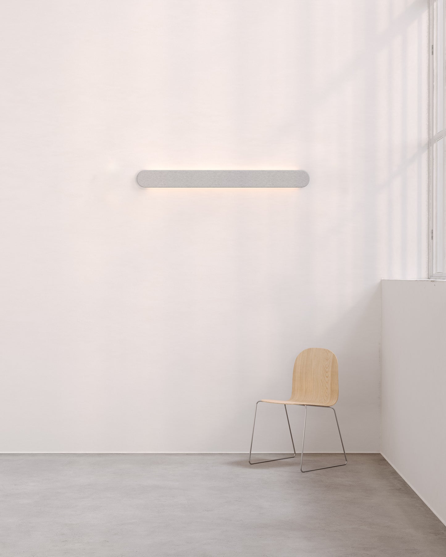 KIPU WALL applique acoustique ON-OFF, KALLMA