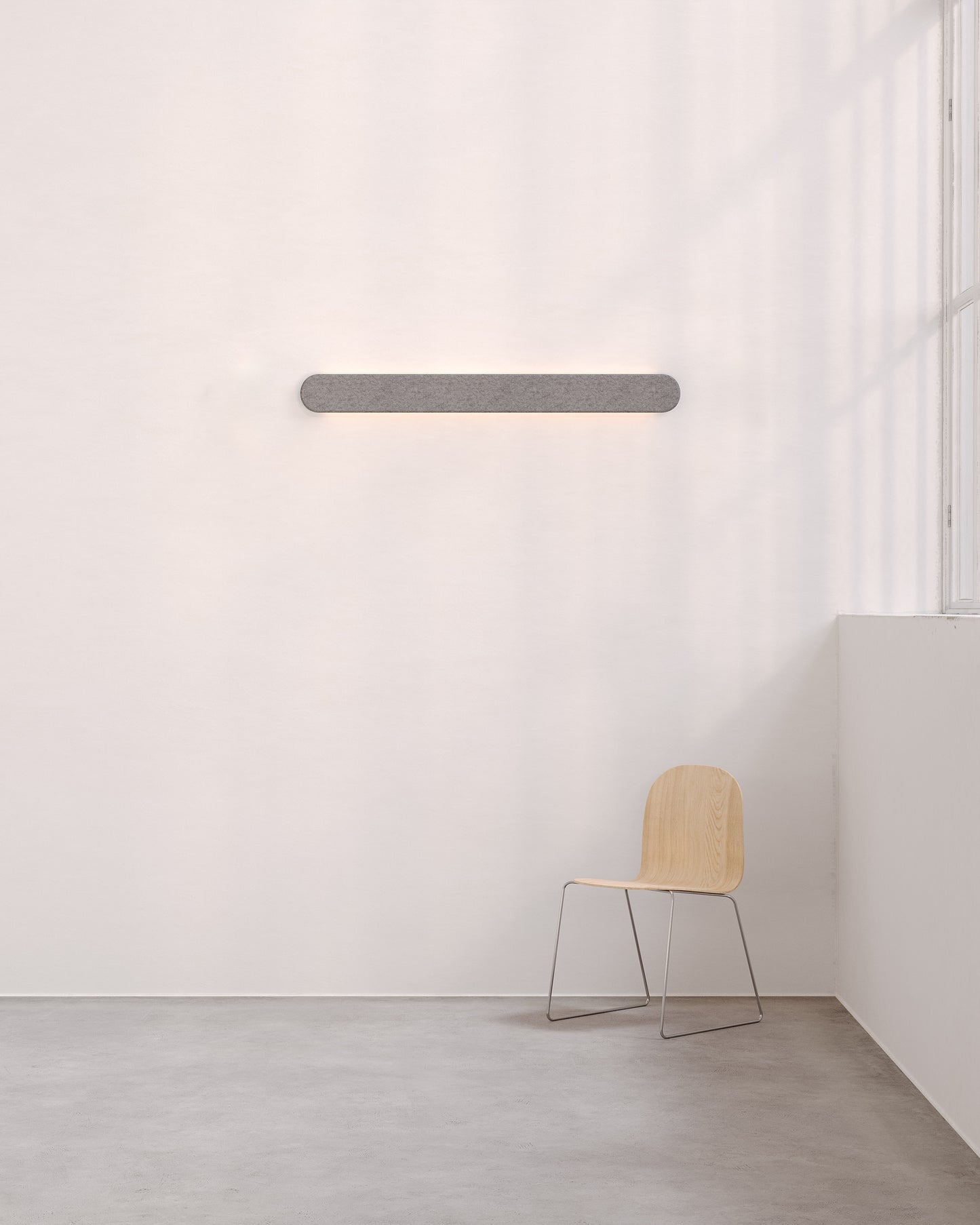 KIPU WALL applique acoustique ON-OFF, KALLMA