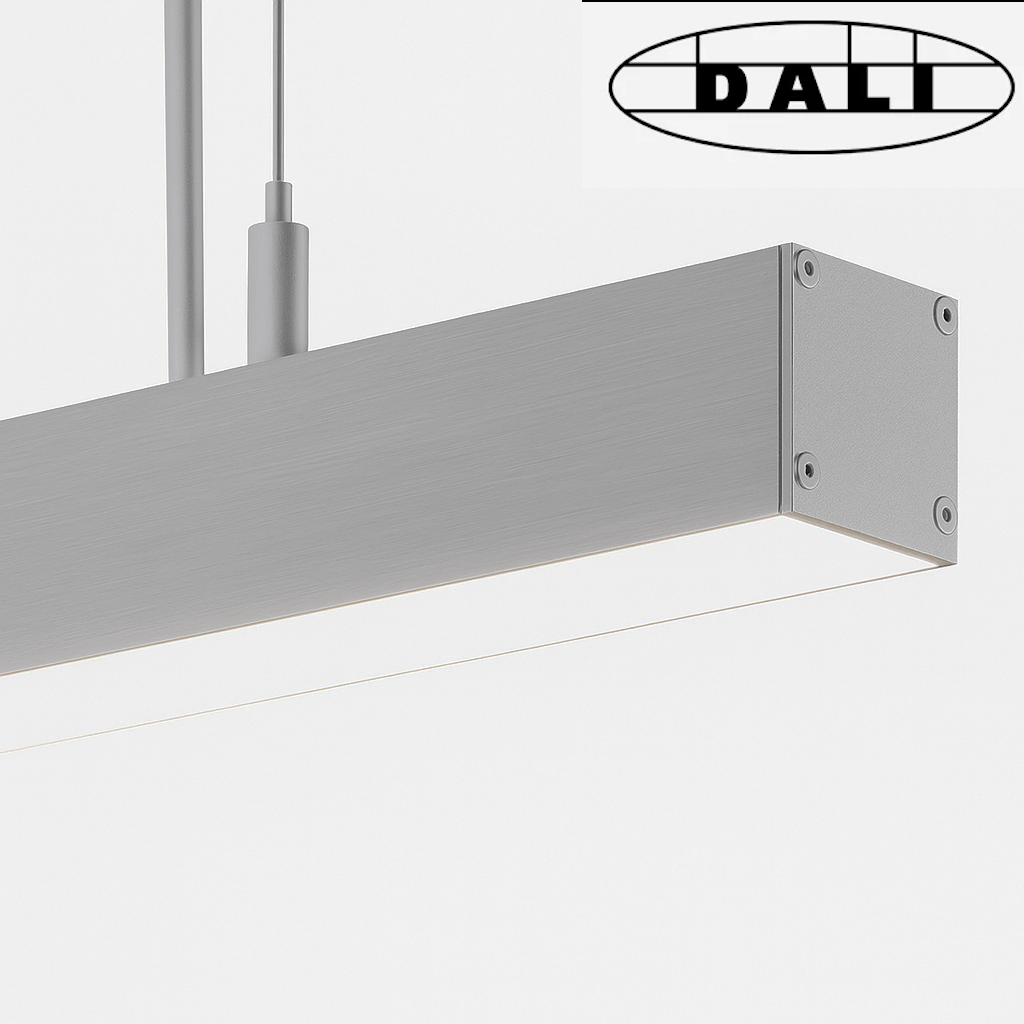 ORANGE suspension linéaire, luminaire ON-OFF, ATLAS