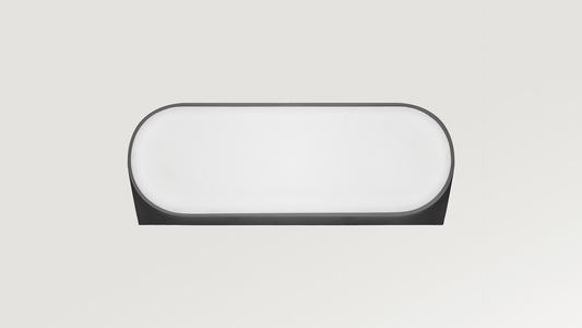 Applique Murale Lip Push