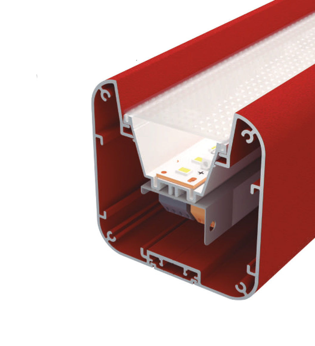 details luminaire crino collection bloom ultimlux avignon
