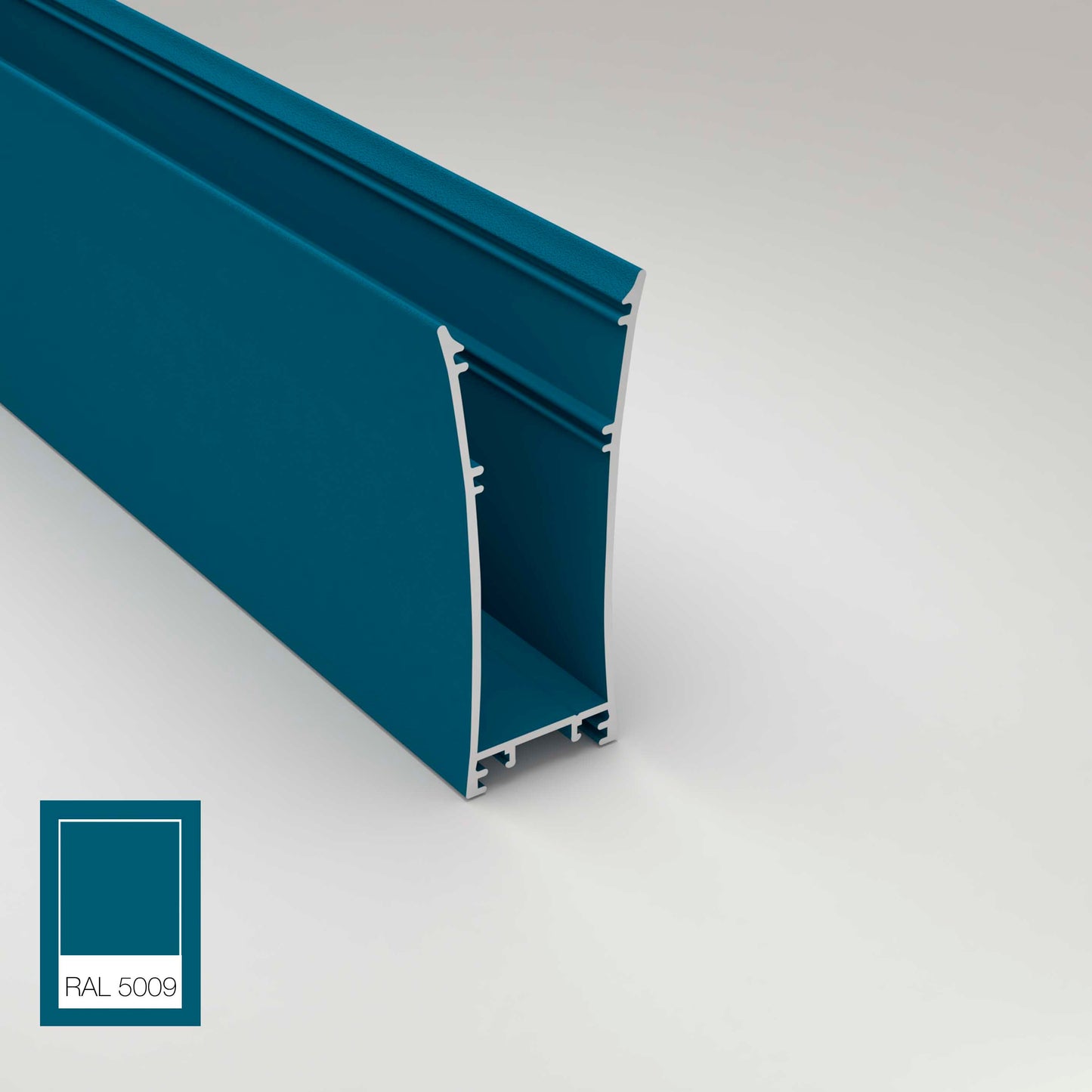 luminaire-bleu-azur-lirio-collection-bloom-ultimlux