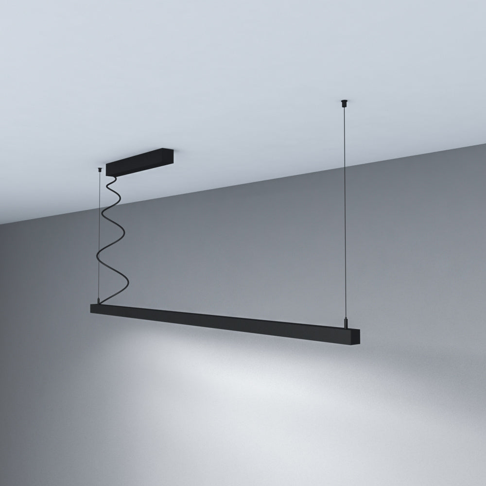 luminaire design atypique orange collection atlas ultimlux avignon