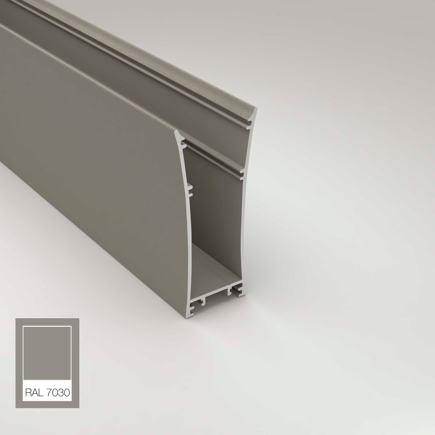 luminaire-gris-pierre-lirio-collection-bloom-ultimlux