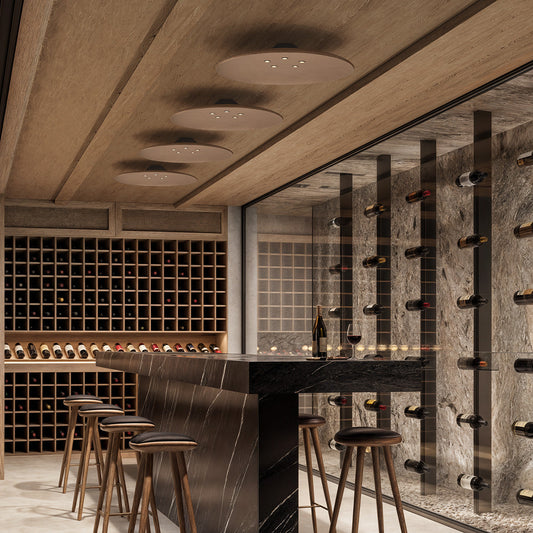 Quel luminaire acoustique choisir pour un restaurant ?