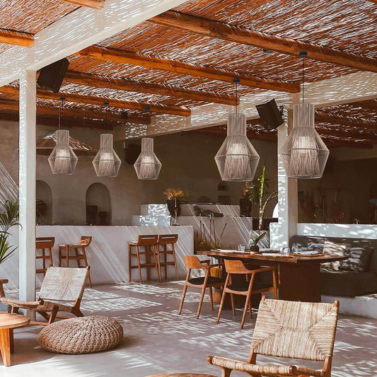 Quel éclairage choisir pour une pergola ?