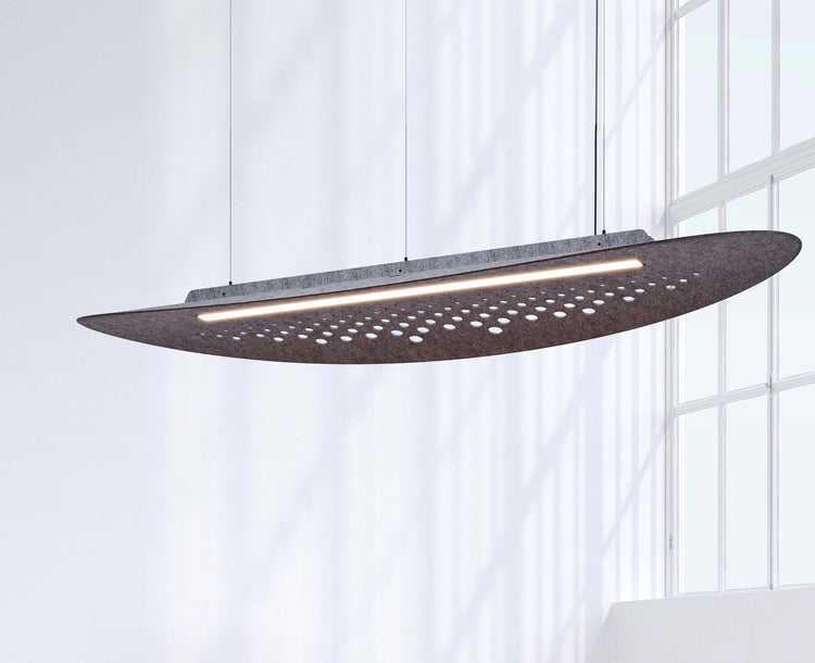 Luminaires acoustiques Kallma