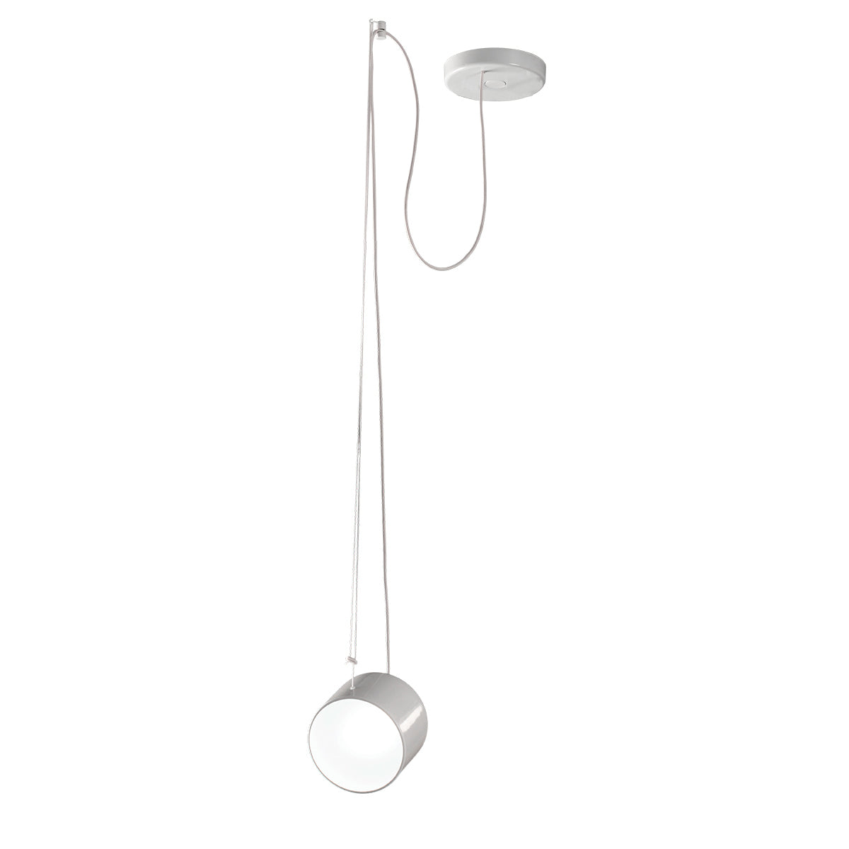 Suspension minimaliste Paco