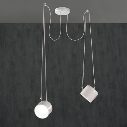 Suspension minimaliste Paco