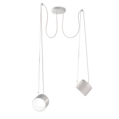 Suspension minimaliste Paco
