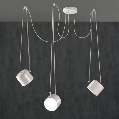 Suspension minimaliste Paco