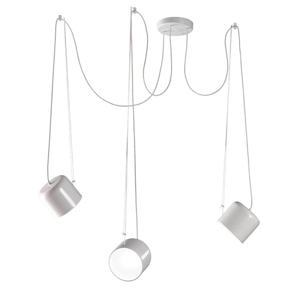 Suspension minimaliste Paco