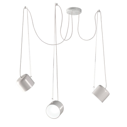 Suspension minimaliste Paco