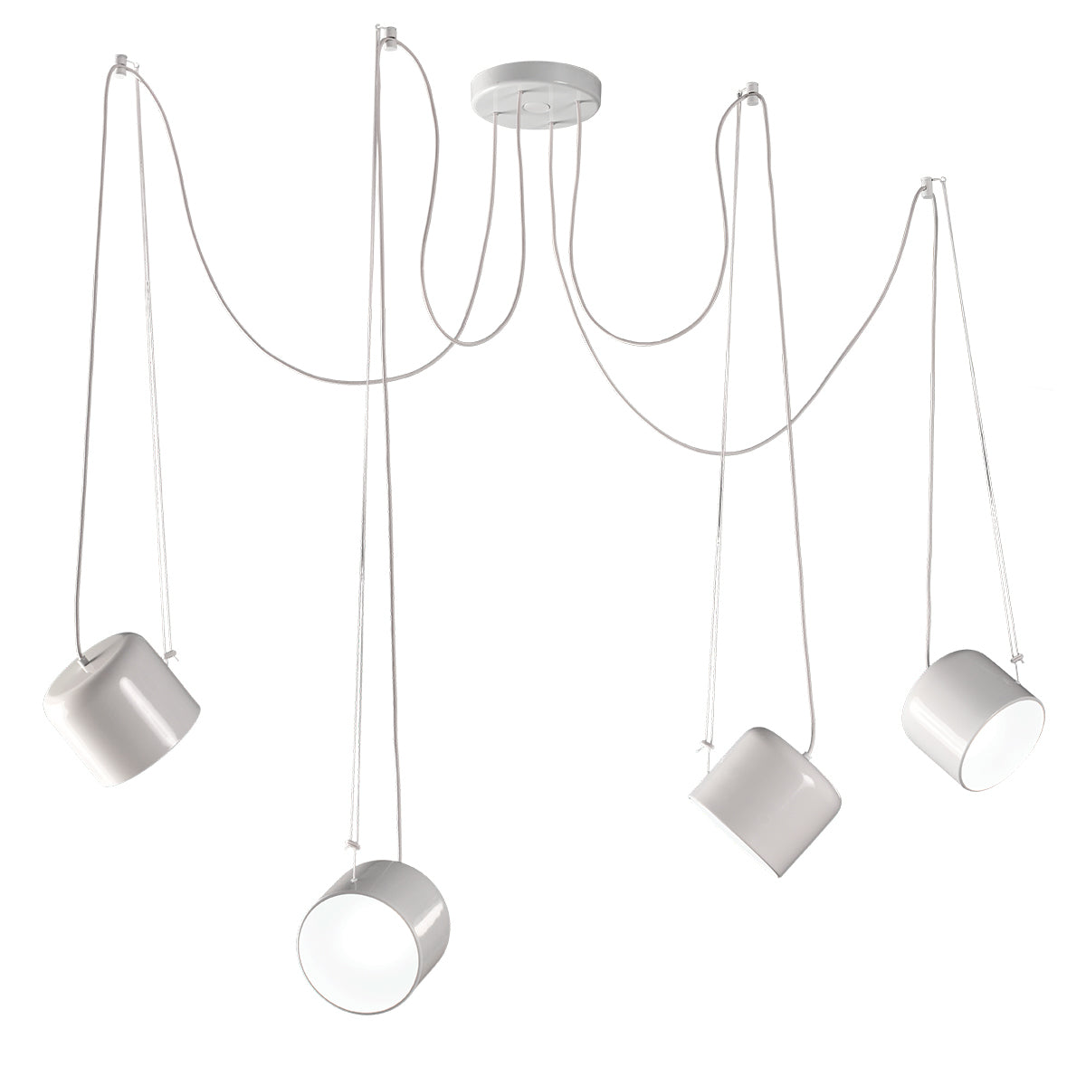 Suspension minimaliste Paco