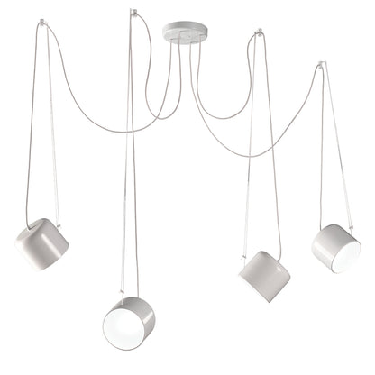 Suspension minimaliste Paco