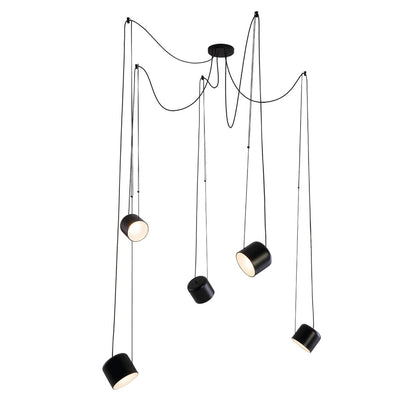 Suspension minimaliste Paco