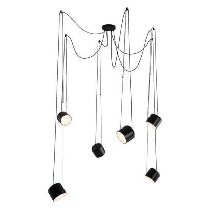 Suspension minimaliste Paco