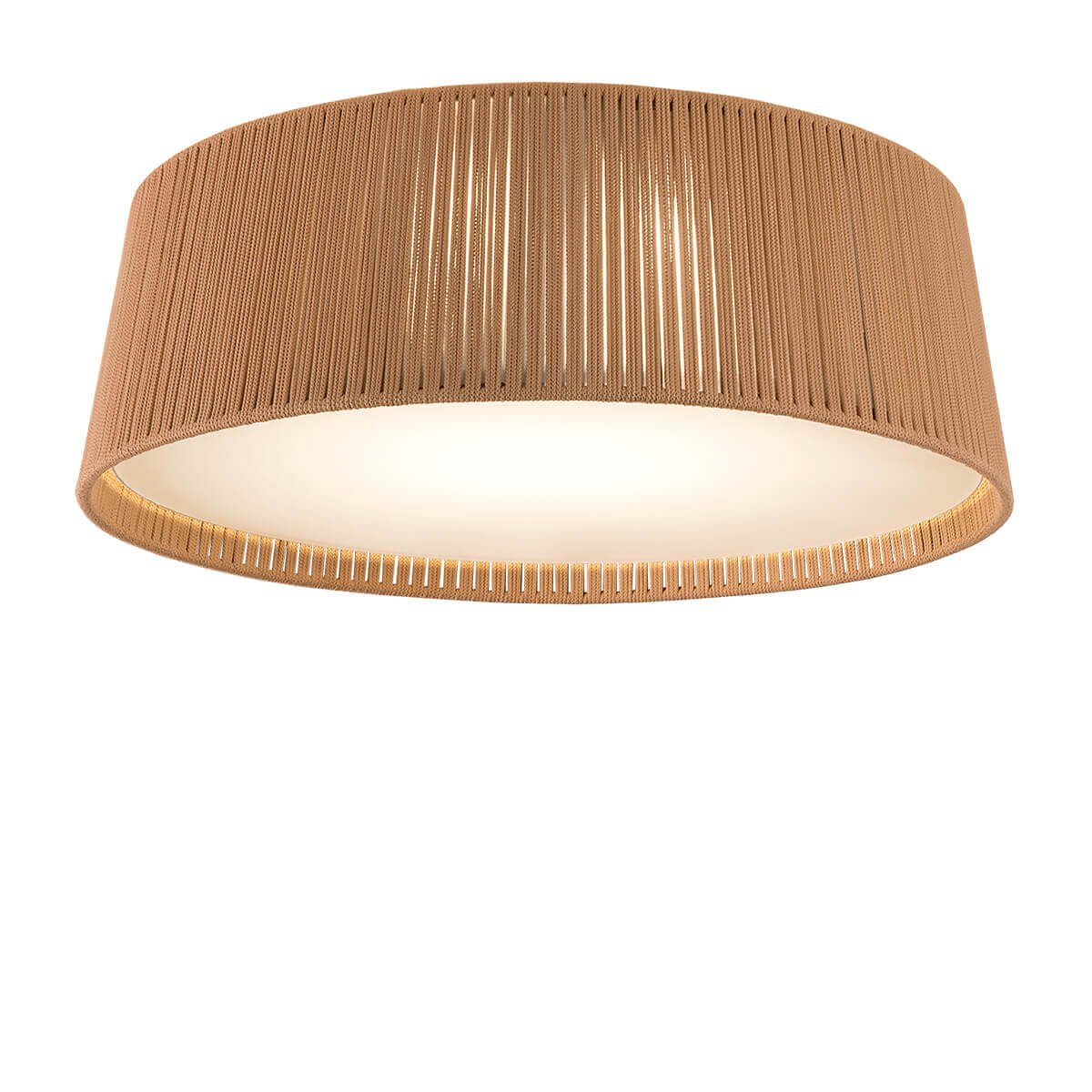 Luminaire de surface Drum avec diffuseur