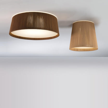 Luminaire de surface Drum avec diffuseur