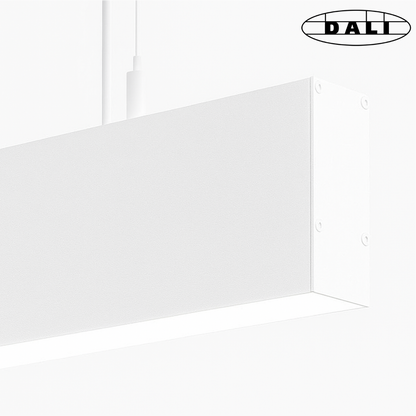 Suspension lumineuse design Congo - Luminaire DALI