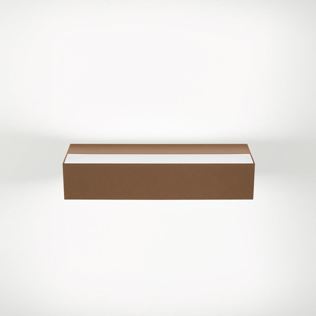 applique-murale-double-oxydon-texture-rec-outdoor