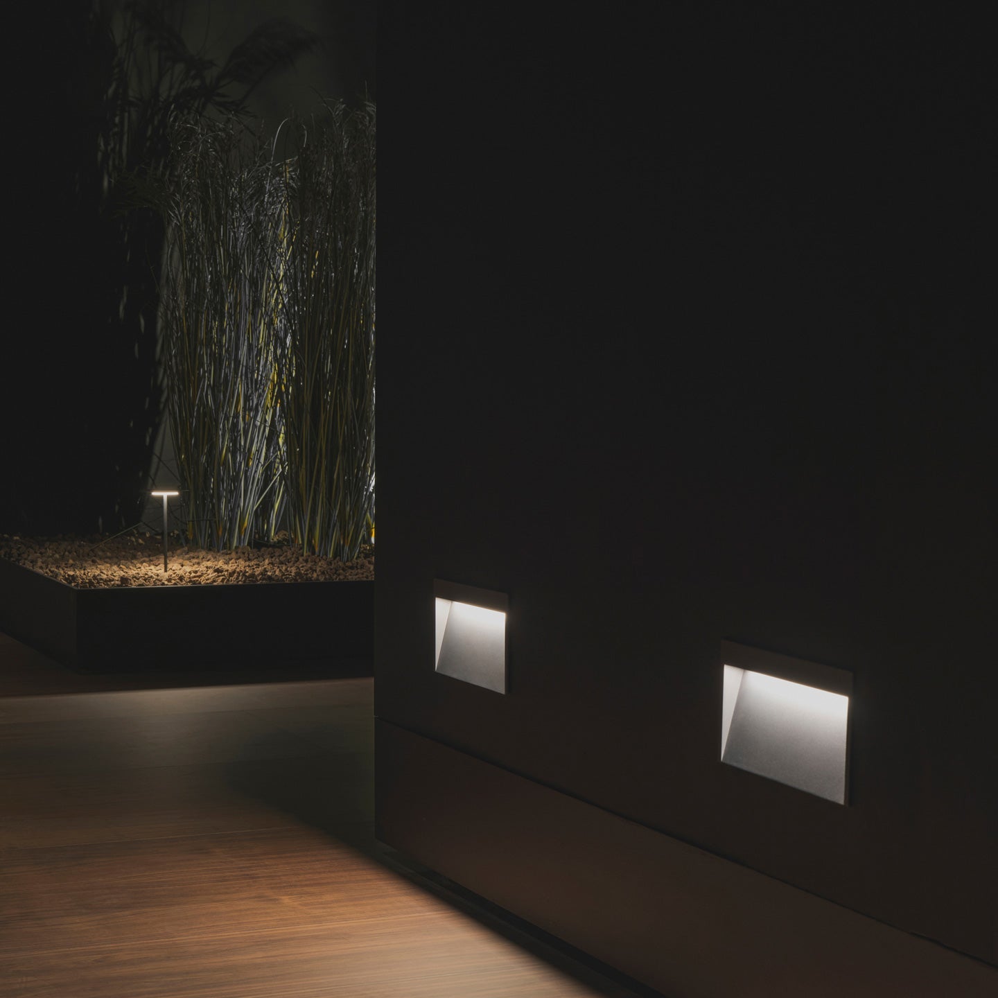 appliques-murale-slim-outdoor-gris-texture