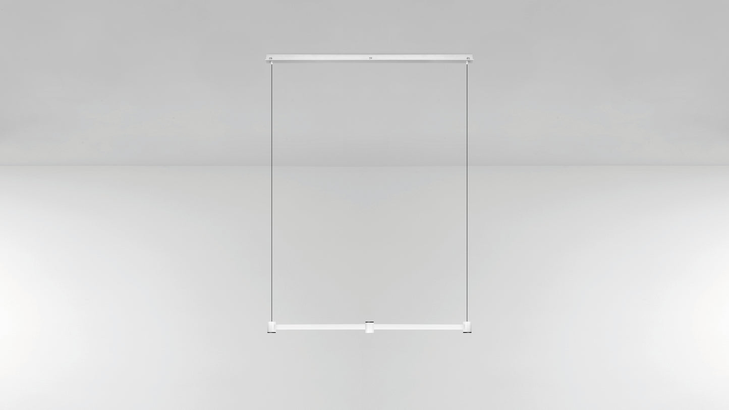 Luminaire Art Base Direct-Indirect Dali