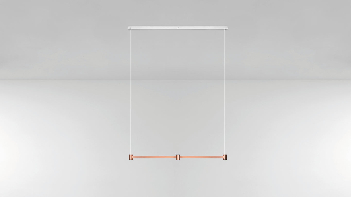 Luminaire Art Base Direct-Indirect Dali