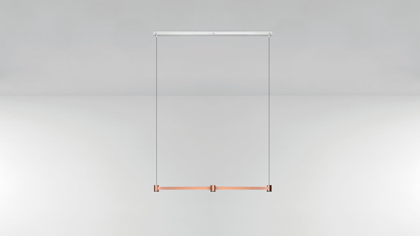 Luminaire Art Base Design