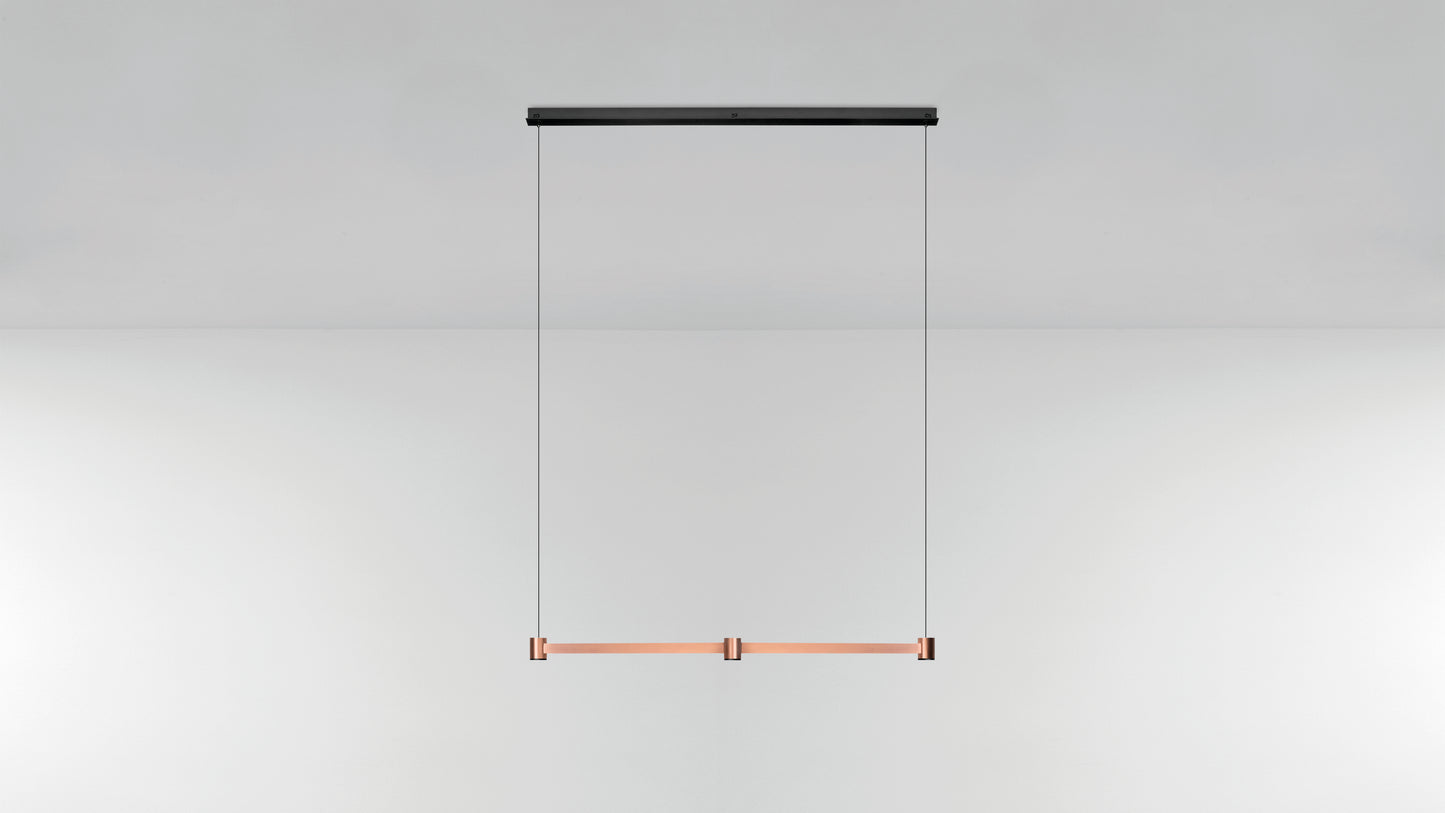 Luminaire Art Base Design